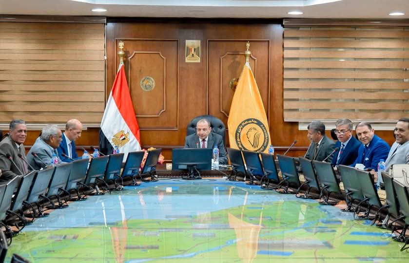 جامعة بني سويف تحتفل بذكرى ثورة 30 يونيو
